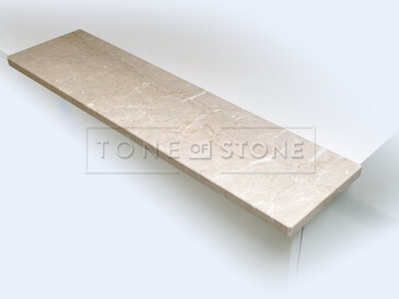 Mramor BOTTICINO CLASSICO LESK - oblíbený béžově-šedý přírodní kámen z Itálie se vyznačuje unikátní texturou. Mramor je vhodný pro výrobu interiérových i exteriérových parapetů. Mramor BOTTICINO CLASSICO LESK - oblíbený béžově-šedý přírodní kámen z Itálie se vyznačuje unikátní texturou. Mramor je vhodný pro výrobu interiérových i exteriérových parapetů.