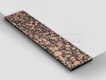 Žula BALTIC BROWN LESK - parapety z tohoto přírodního kamene mají velmi zajímavou kresbu a krásně vyniknou v interiéru i v exteriéru.
Žula BALTIC BROWN LESK - parapety z tohoto přírodního kamene mají velmi zajímavou kresbu a krásně vyniknou v interiéru i v exteriéru.