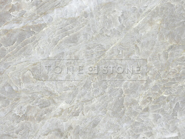 Deska brazilského přírodního kvarcitu Taj Mahal. Deska brazilského přírodního kvarcitu Taj Mahal.