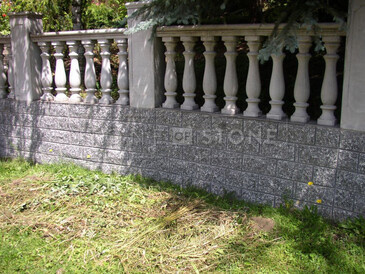 Kamenické stavební práce, štípaný obklad ze žuly, kamenictví TONE OF STONE Kamenické stavební práce, štípaný obklad ze žuly, kamenictví TONE OF STONE