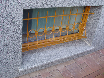 Kamenictví TONE OF STONE - kompletní kamenické stavební práce, žulový parapet Kamenictví TONE OF STONE - kompletní kamenické stavební práce, žulový parapet