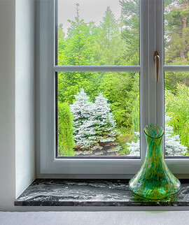 Kalkulátor kamenných parapetů