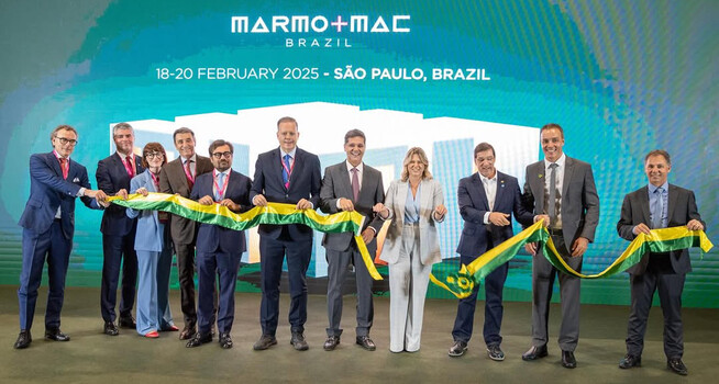 Marmomac Brazil 2025: Světový veletrh kamene poprvé v Jižní Americe