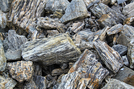 Drť Kamenná kůra Drť Kamenná kůra