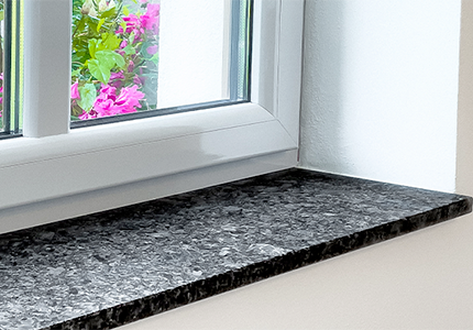 Kamenné parapety na míru - online kalkulátor